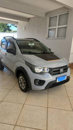 FIAT MOBI 1.0 EVO FLEX TREKKING MANUAL FIAT MOBI 1.0 EVO FLEX TREKKING MANUAL